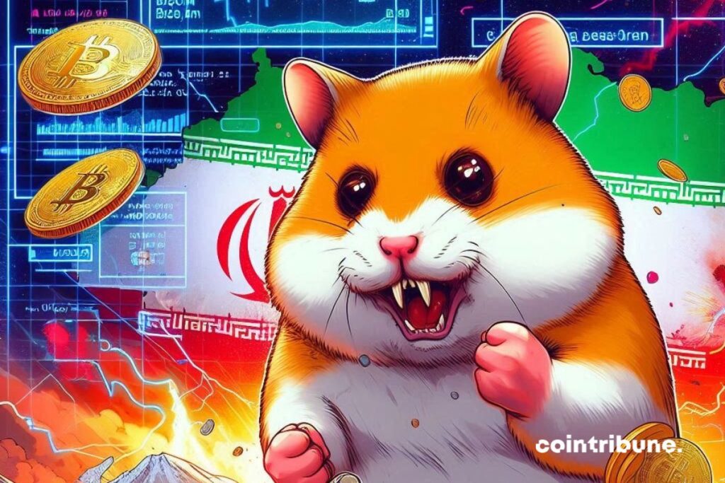 Crypto Hamster Kombat Iran