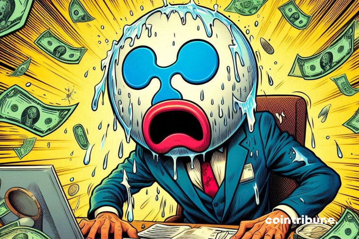 Crypto Ripple XRP