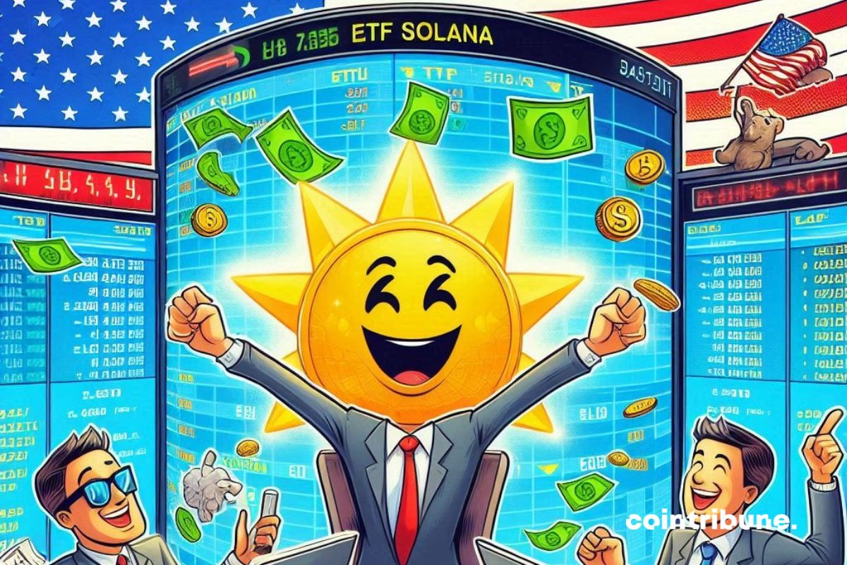Crypto ETF Solana VanEck