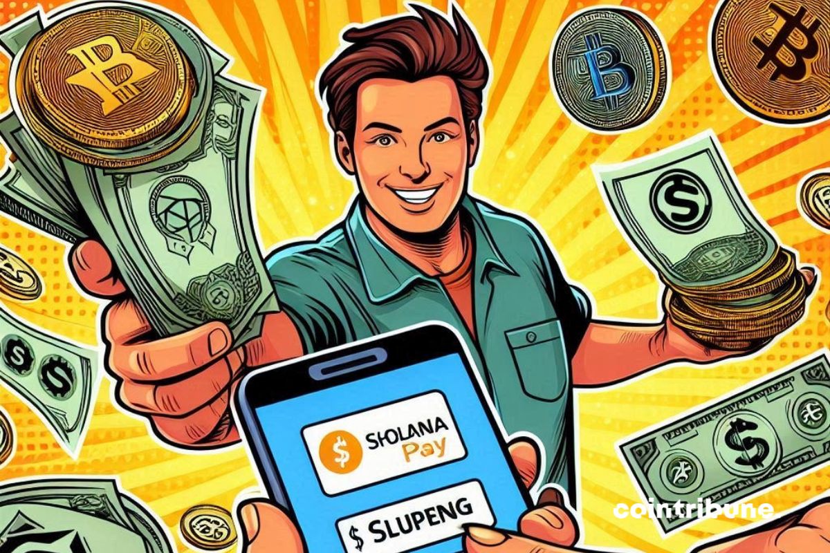 Crypto Solana Pay Shopify