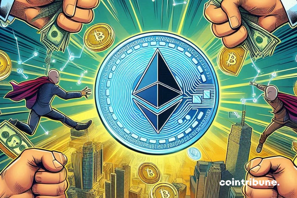 Crypto Ethereum