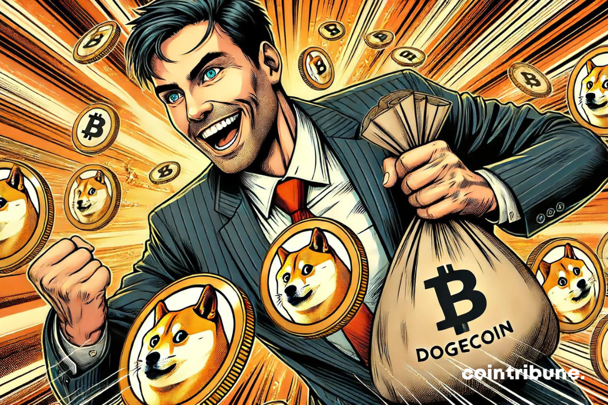 Crypto : Musk détiendrait 20