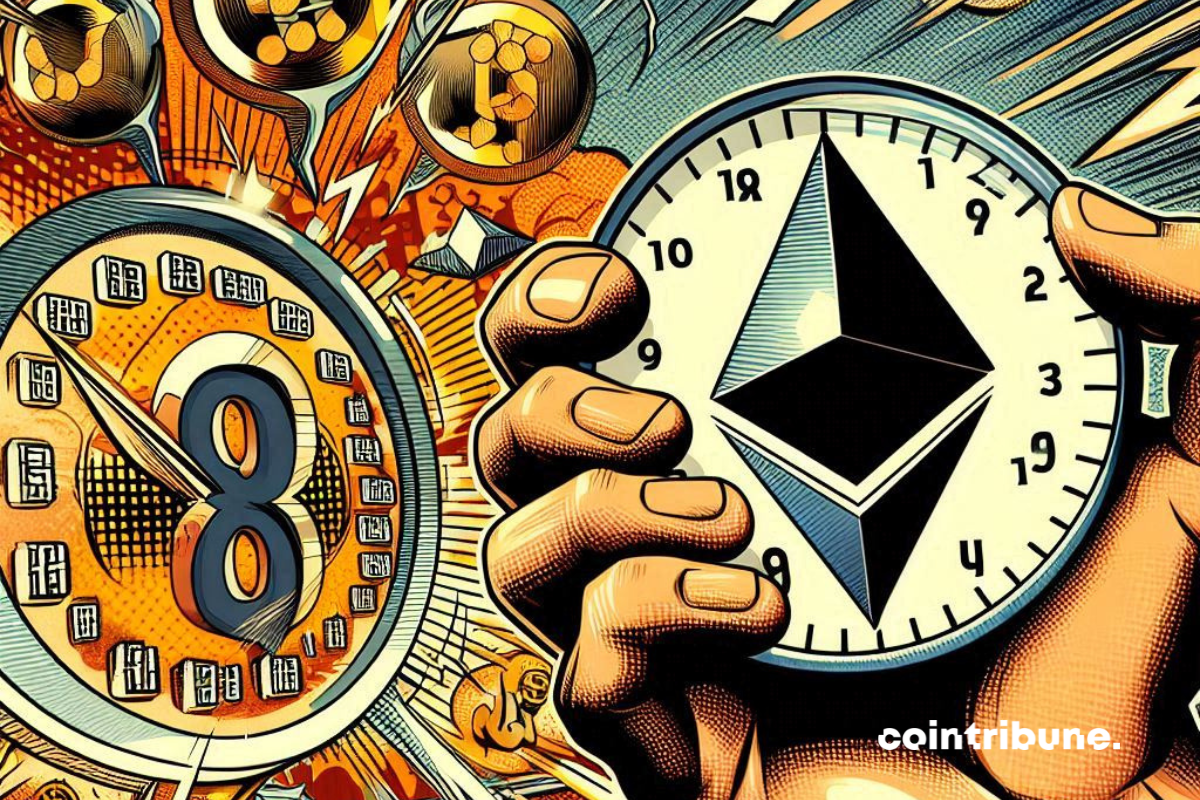 Ethereum ETF coming soon