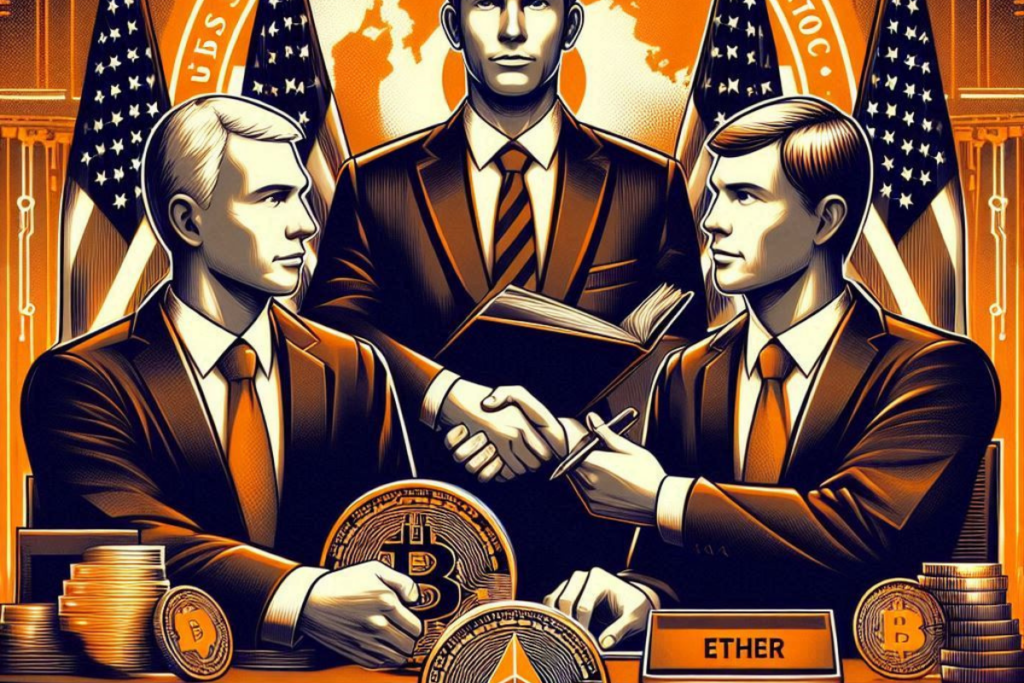 Les regulateurs crypto approuvent ETF Ether