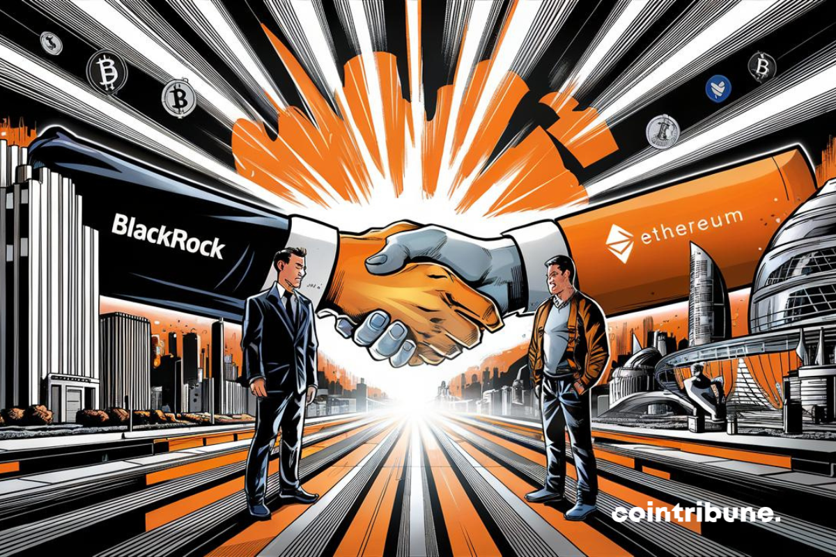 Actu Ethereum
