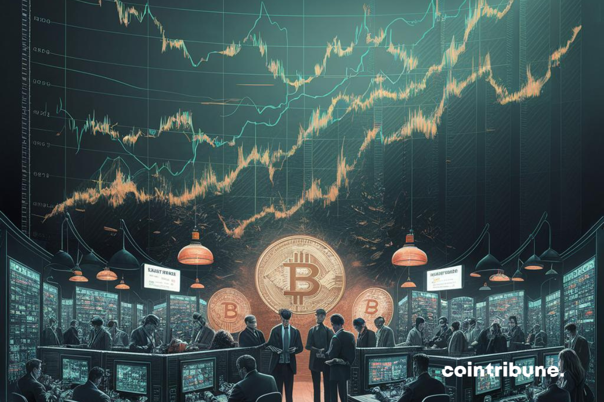 Crypto inflation