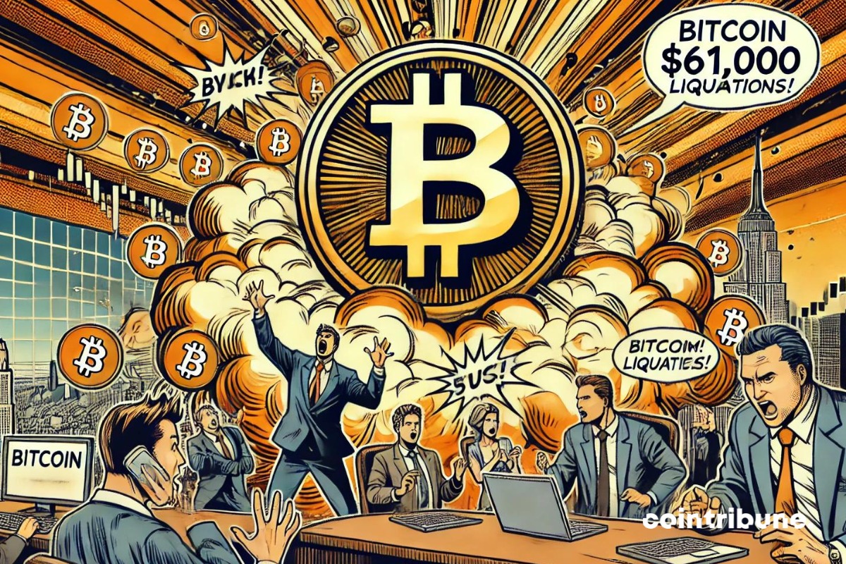 Des traders manifestant leurs émotions.