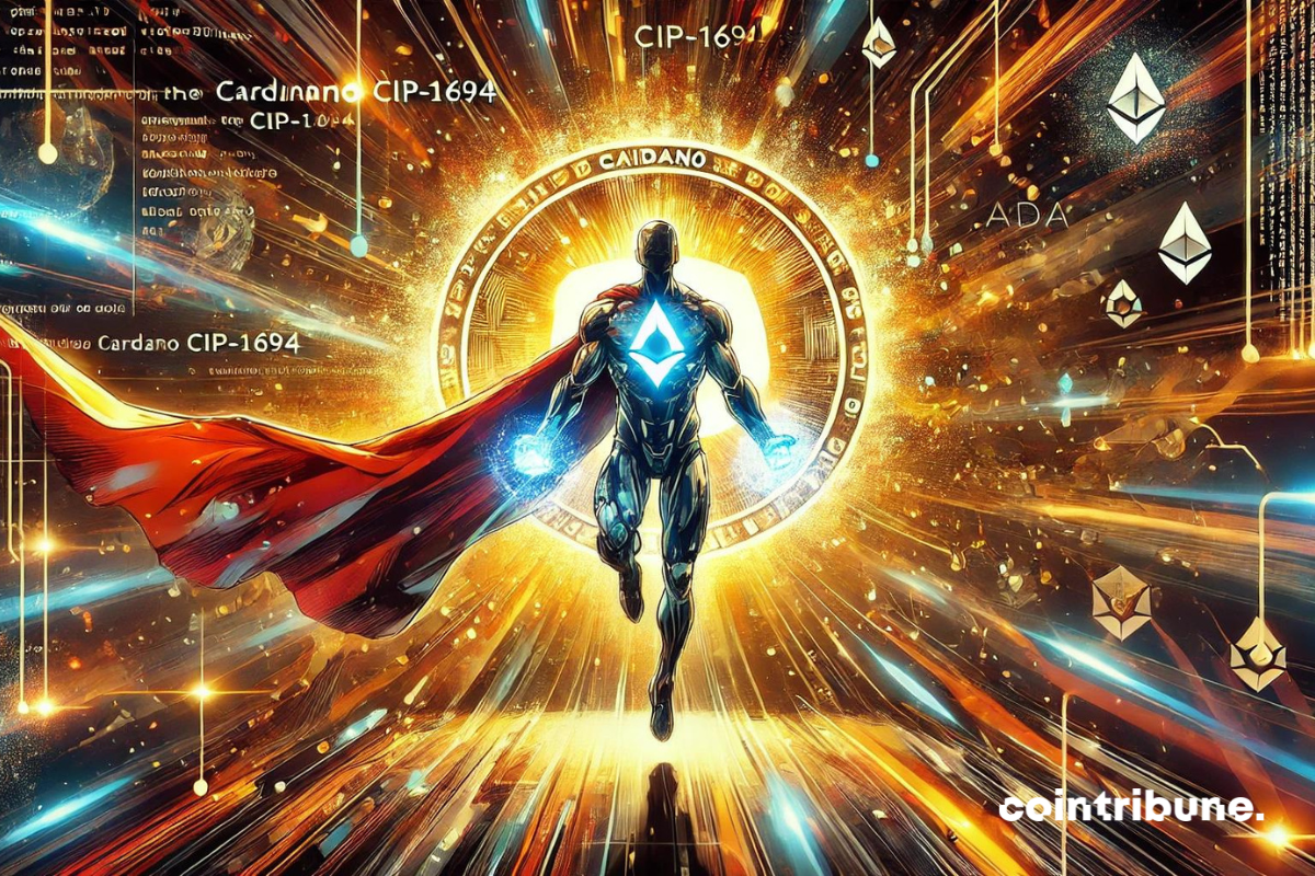 Crypto : Cardano