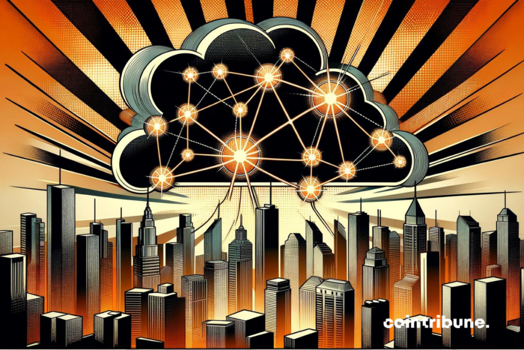 Cloud ininterrumpida: la promesa de Ethernity