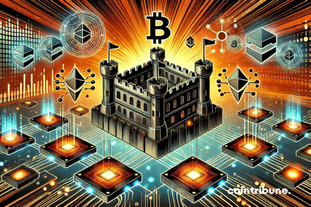 ¿Cómo protege Ethernity Cloud sus datos?