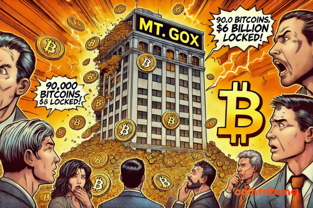 Crypto Mt Gox