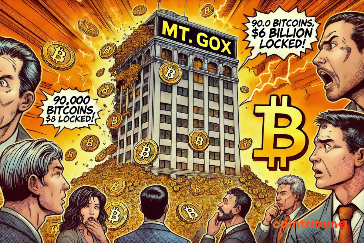 Crypto Mt Gox