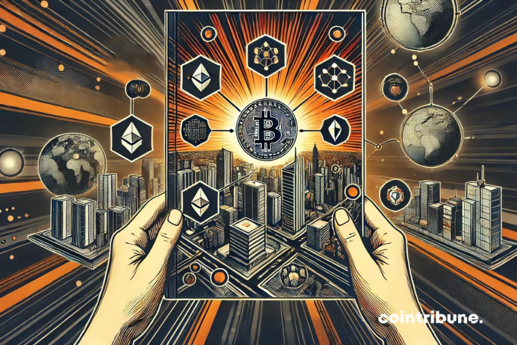 Descubre la tokenomics de Ethernity Cloud