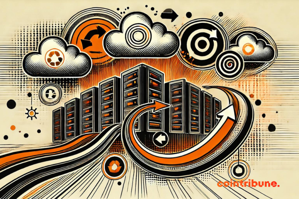 Economía circular y nube: el modelo Ethernity