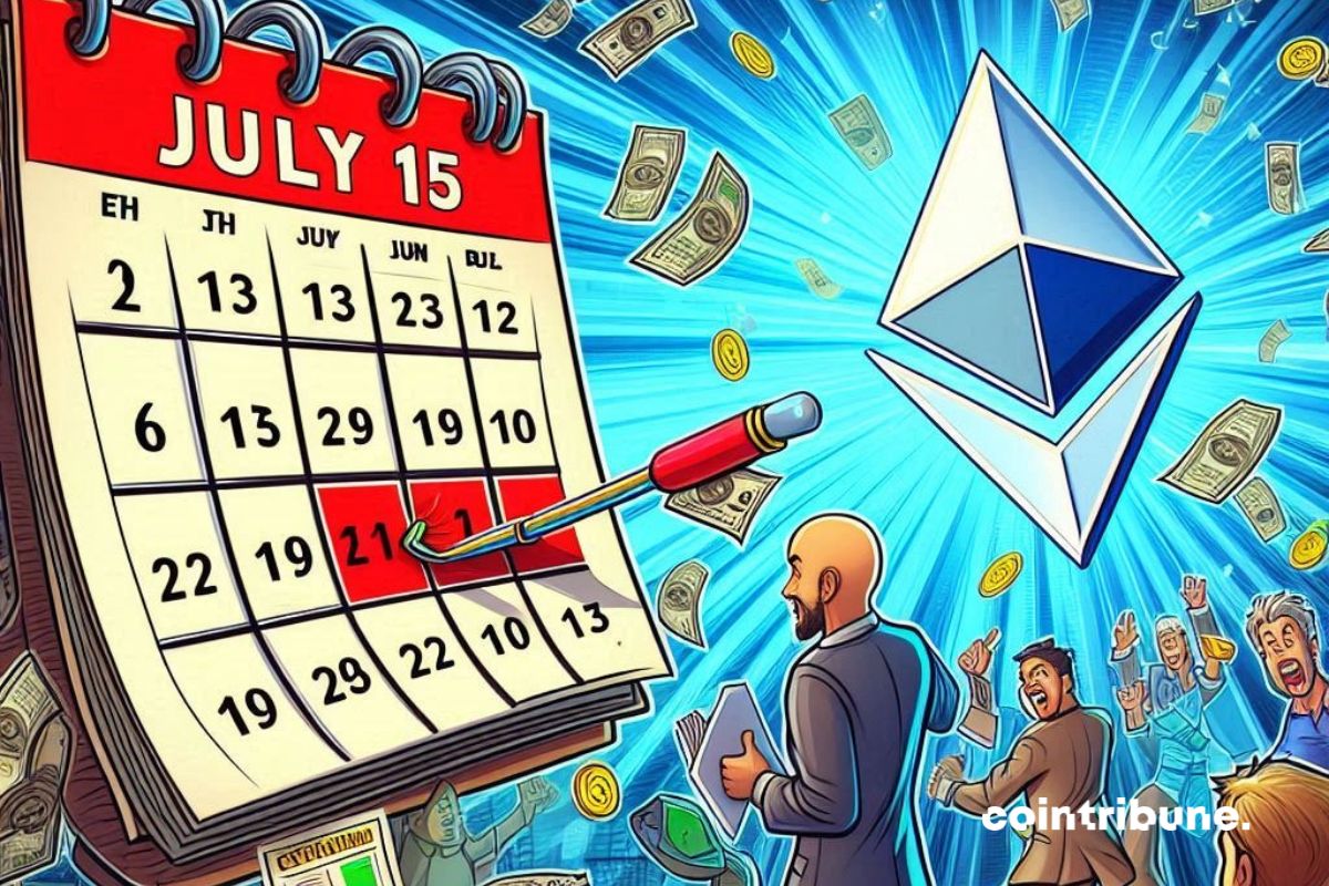 Crypto ETF Ethereum Bitwise