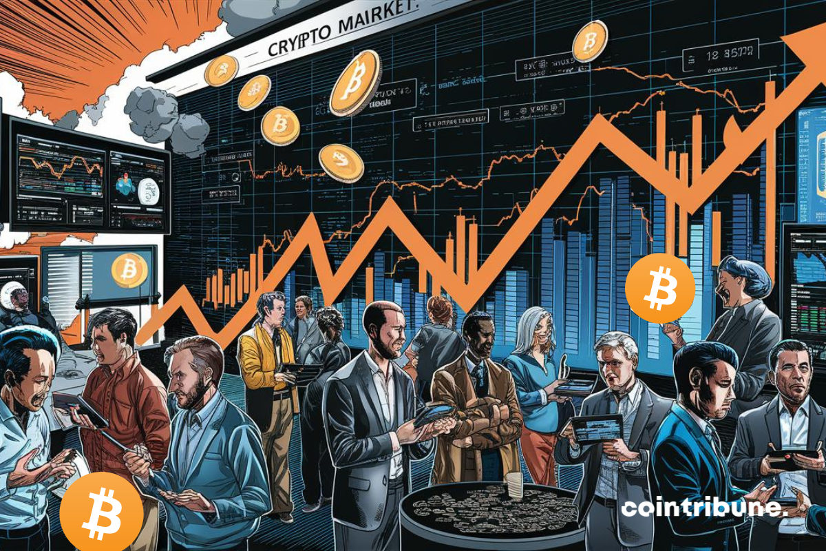 Actu Bitcoin