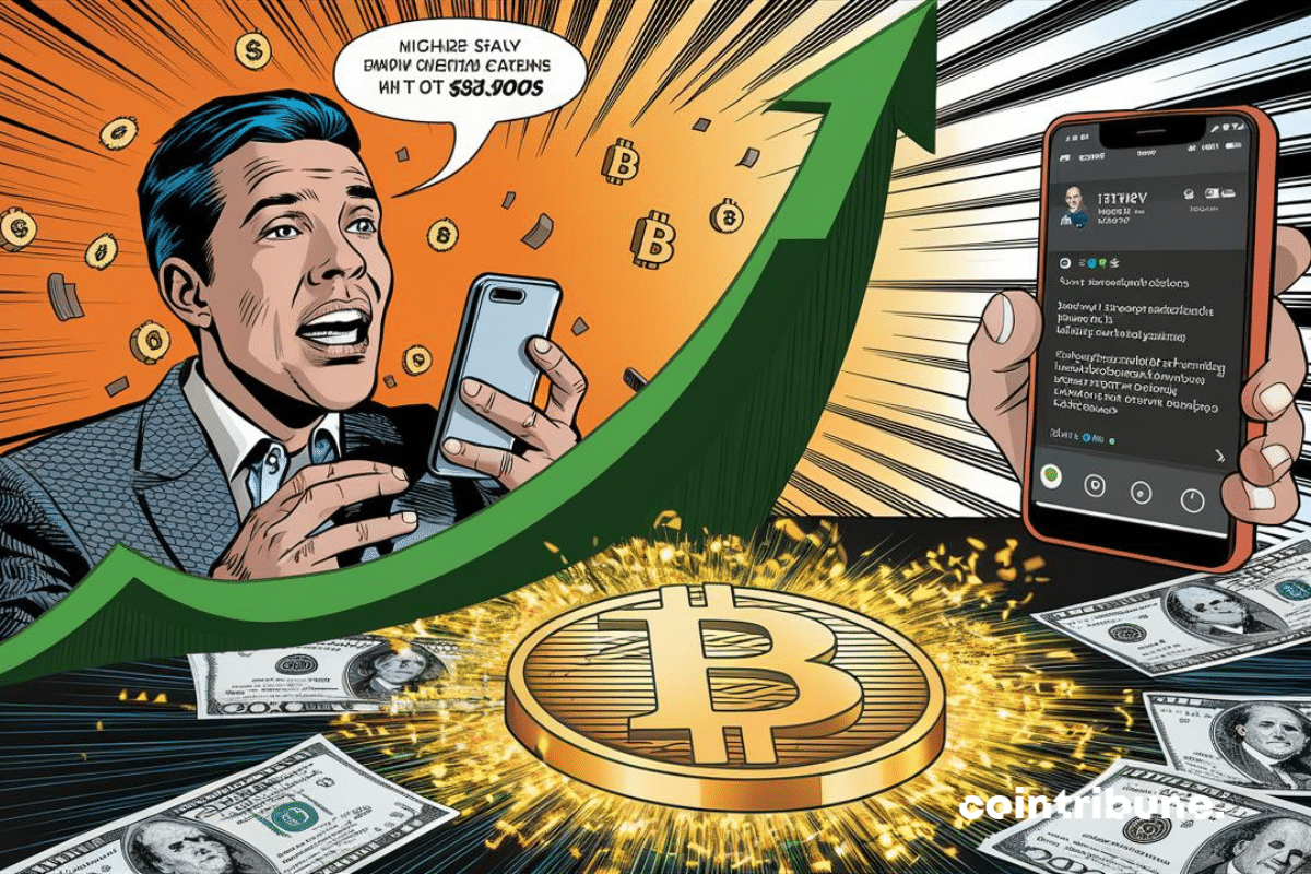 Actu Bitcoin