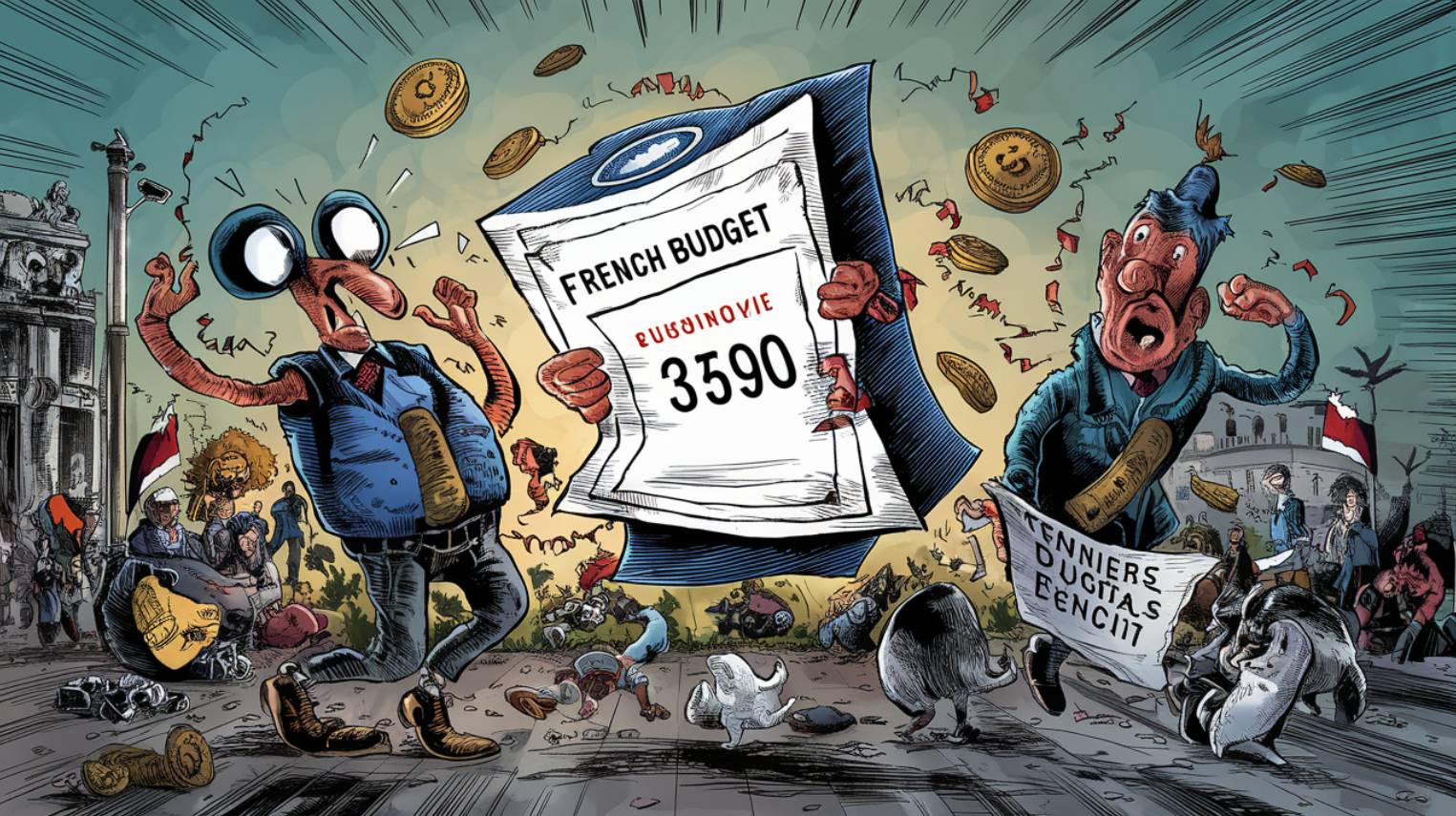 Caos legislativo y presupuesto 2025, alerta del BCE