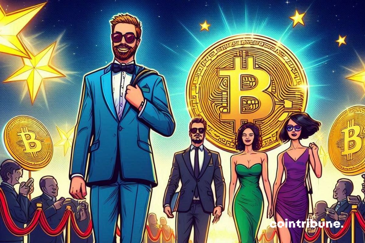 Crypto investissement capital risque
