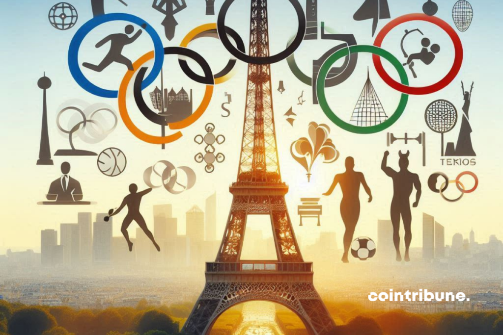 JO PARIS et l economie française