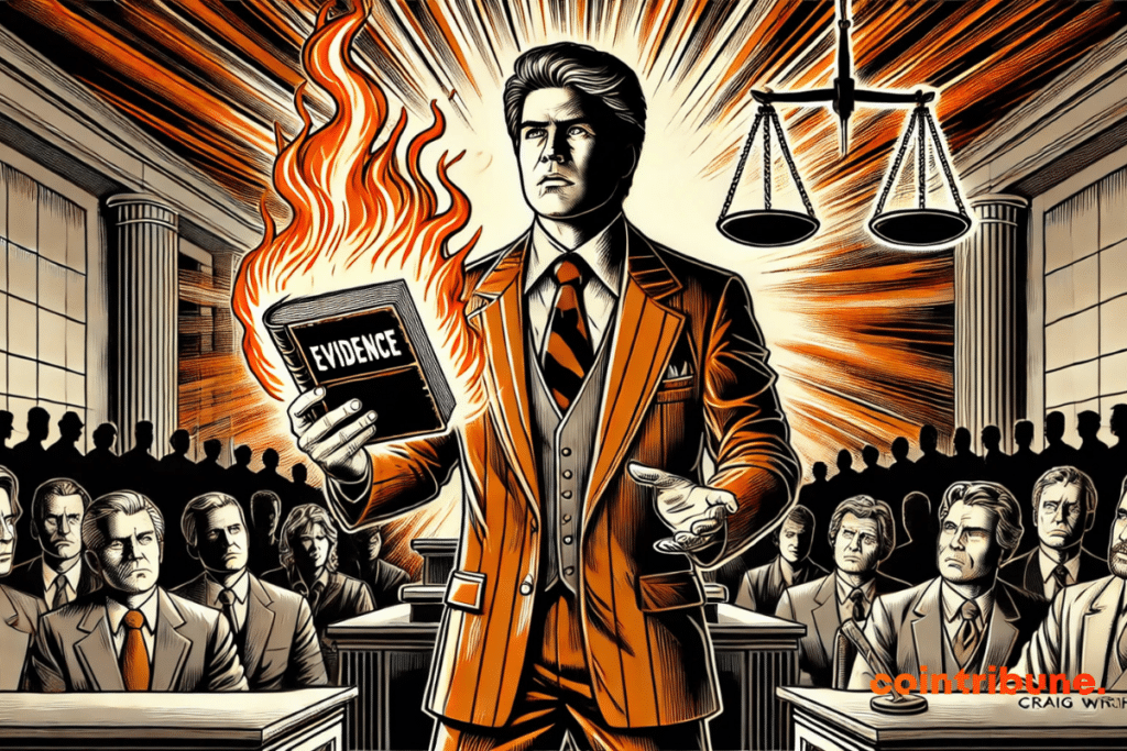 Graig reivindica a Satoshi como fundador de Bitcoin