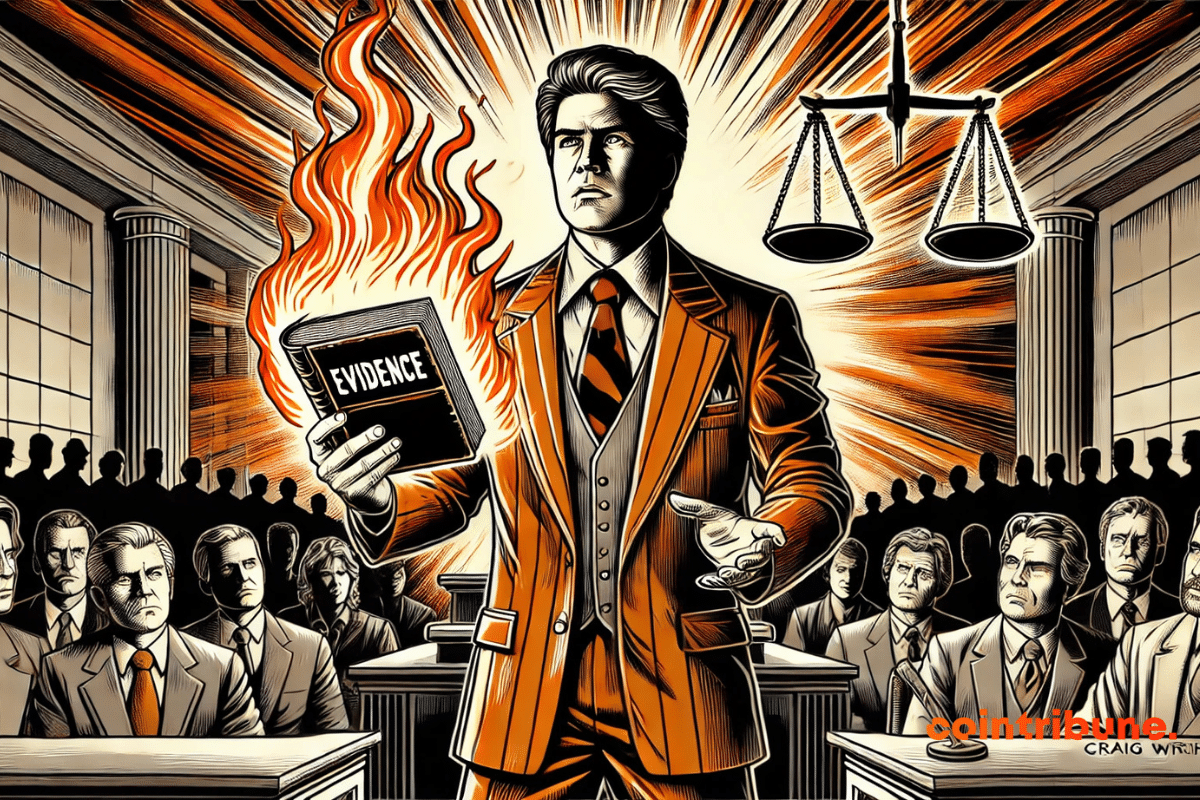 Graig reivindica a Satoshi como fundador de Bitcoin