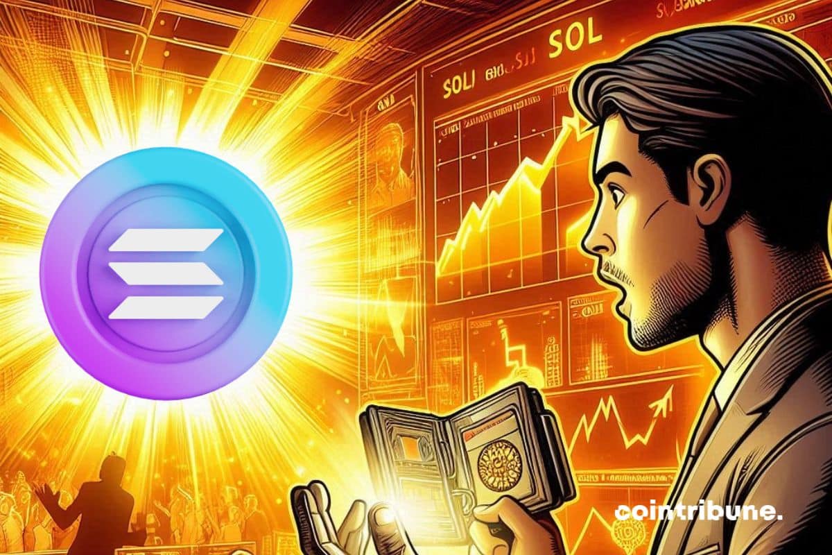 Crypto Solana ETF