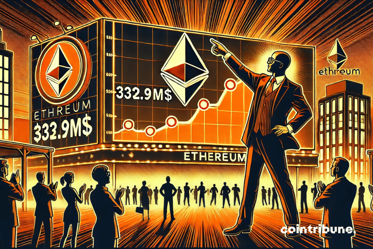 Wall Street se aleja del Bitcoin y opta por el Ether
