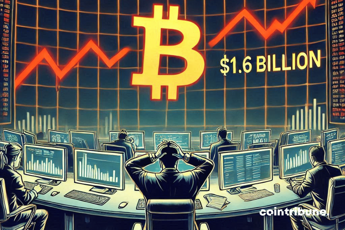 Trader tenderized by bitcoin statistics