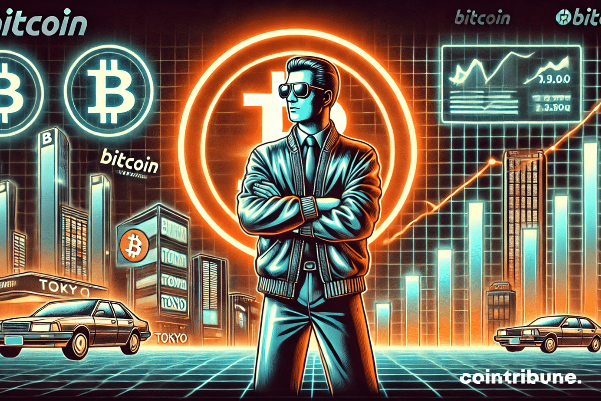 Un inversor de Metaplanet compra Bitcoin