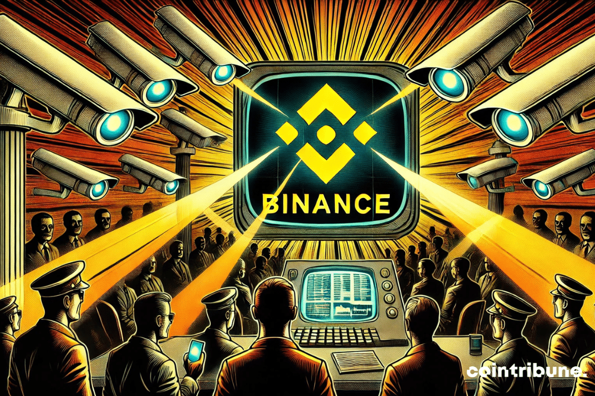 All eyes on Binance