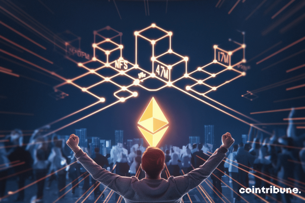 El CEO de Sony implanta su blockchain en Ethereum