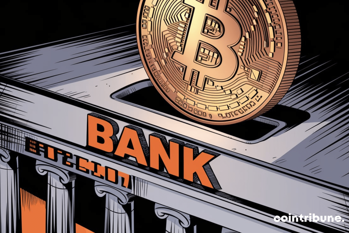American Banks Can Finally Get Their Hands On Bitcoin