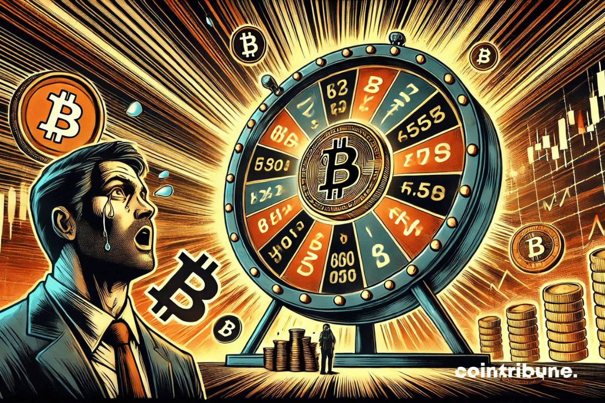 ¡La expiración de las opciones de Bitcoin como una apuesta arriesgada!