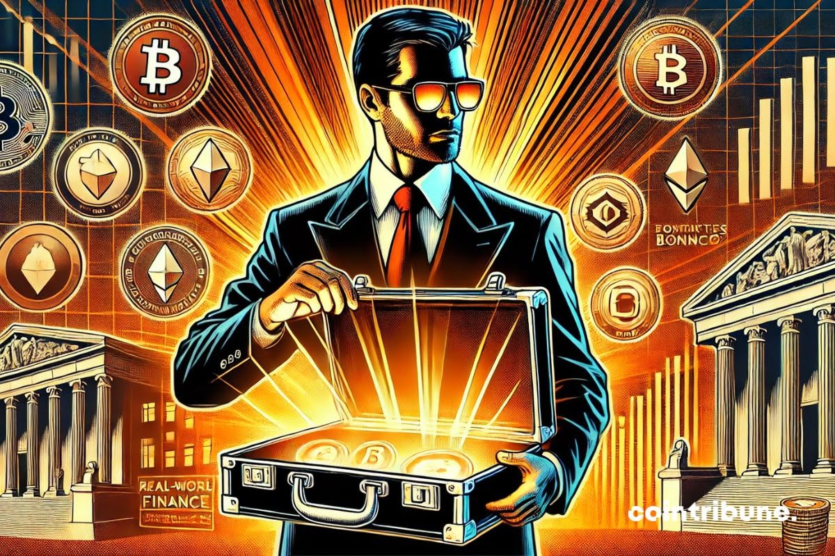 Credefi dévoile son arme secrète pour des rendements stables en DeFi !