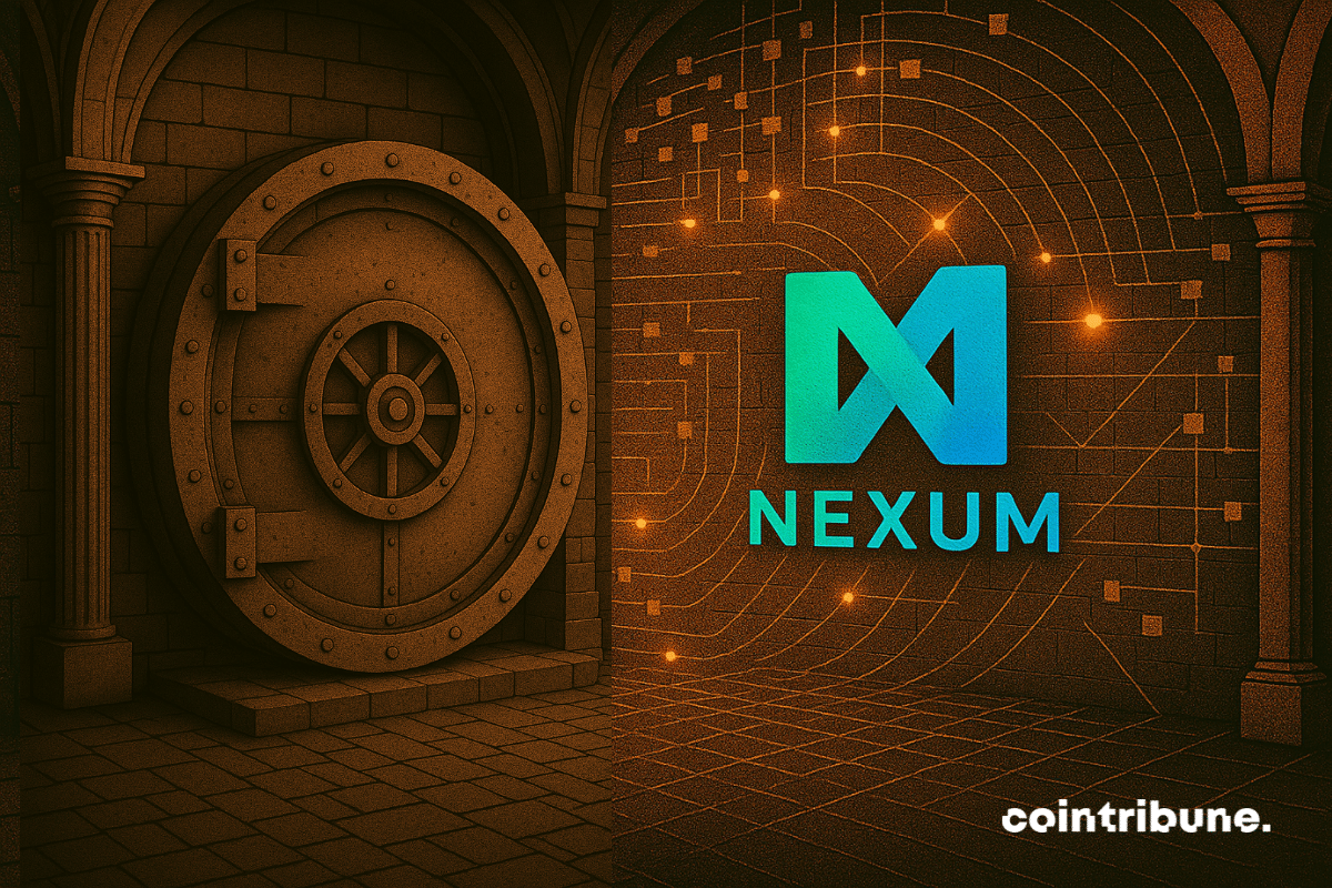 Nexum: How Blockchain is Transforming Real World Finance