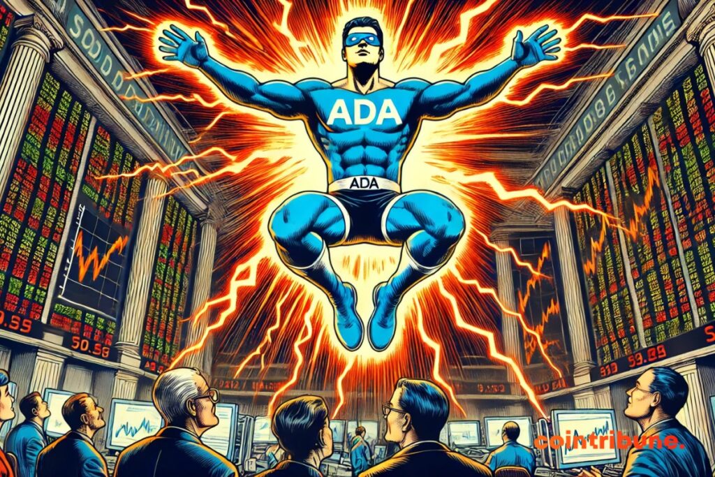 Cardano (ADA) torna-se público após a listagem da Coinbase