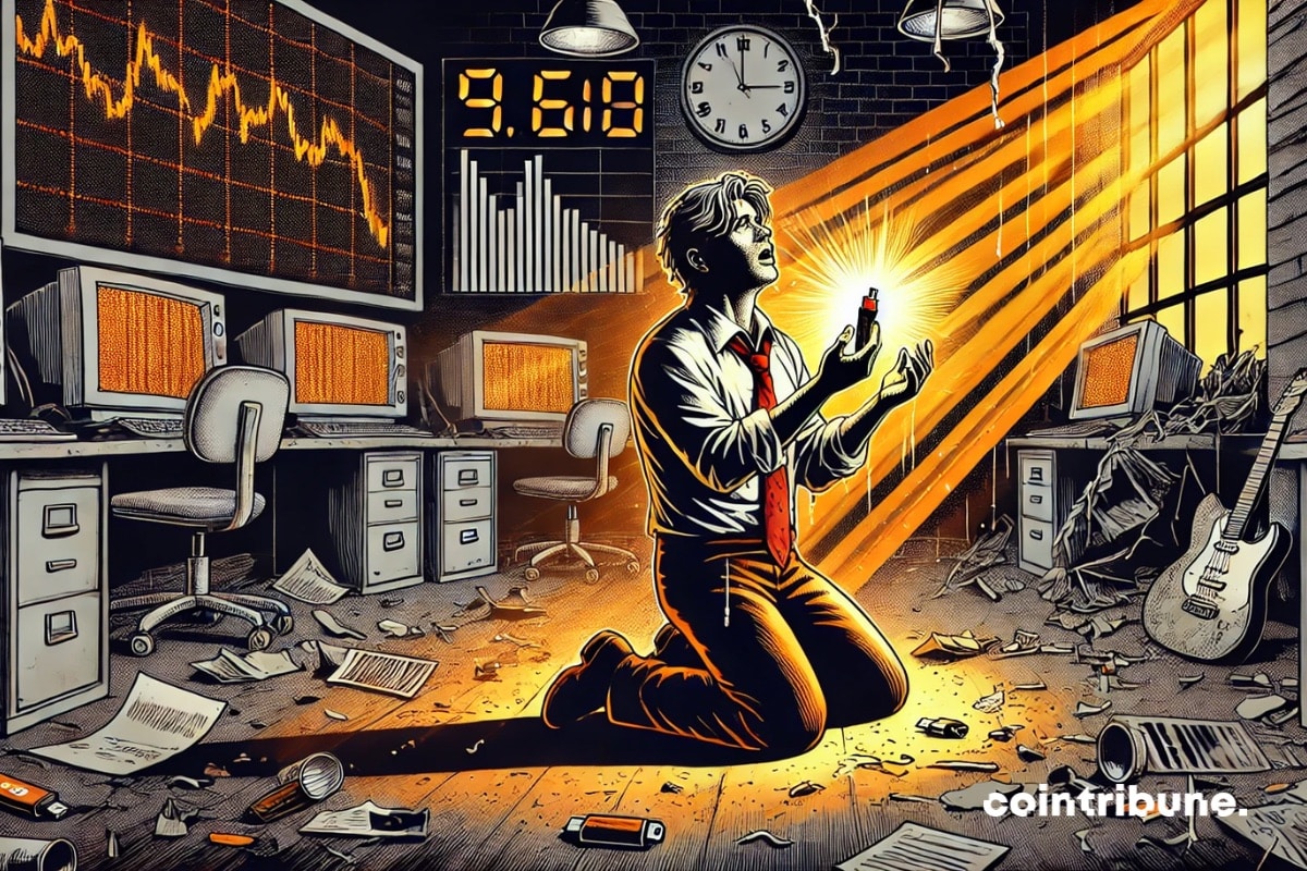 FTX crypto investor who lost everything to KYC verification