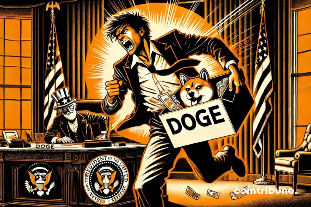Elon Musk desistiu de seu emprego no Doge para se concentrar na Tesla. Ele está furioso.