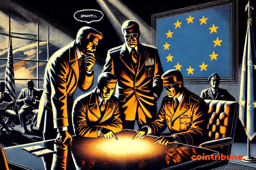 Autoridades da UE elaboram um plano de ataque contra as tarifas de Trump