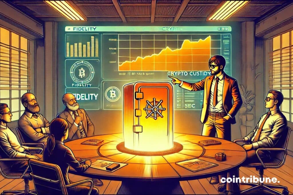 Funcionarios de la SEC con Kraken y Fidelity discuten la regulación de la cripto