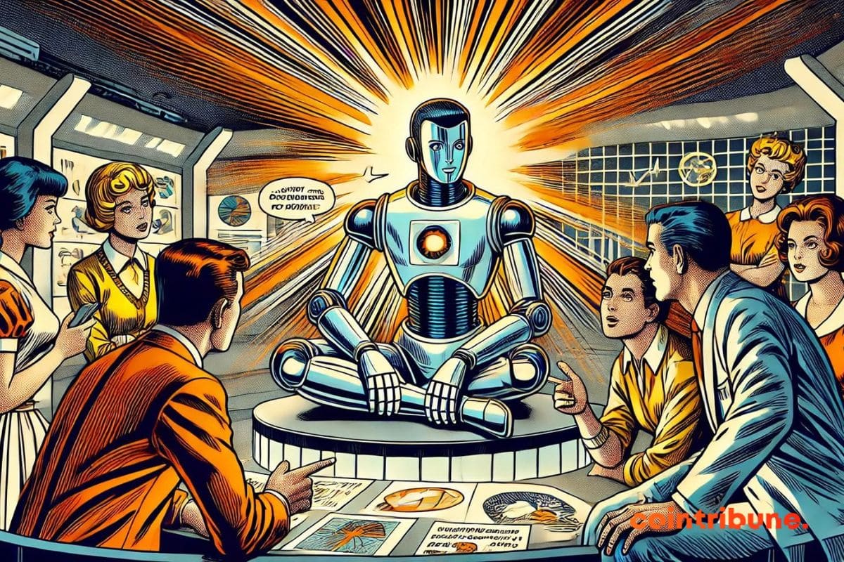 Alunos colocam o ChatGPT-4.5 da OpenAI no Teste de Turing