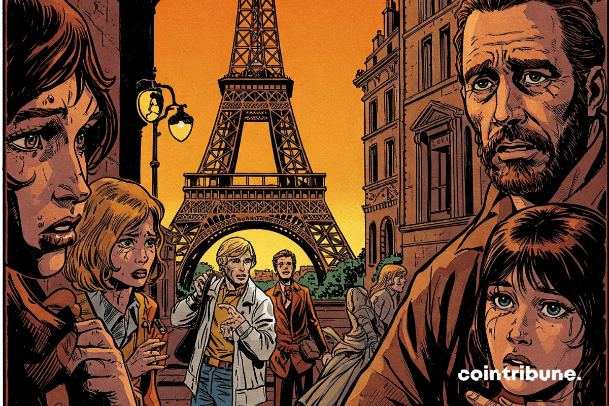 O cancelamento de créditos na França