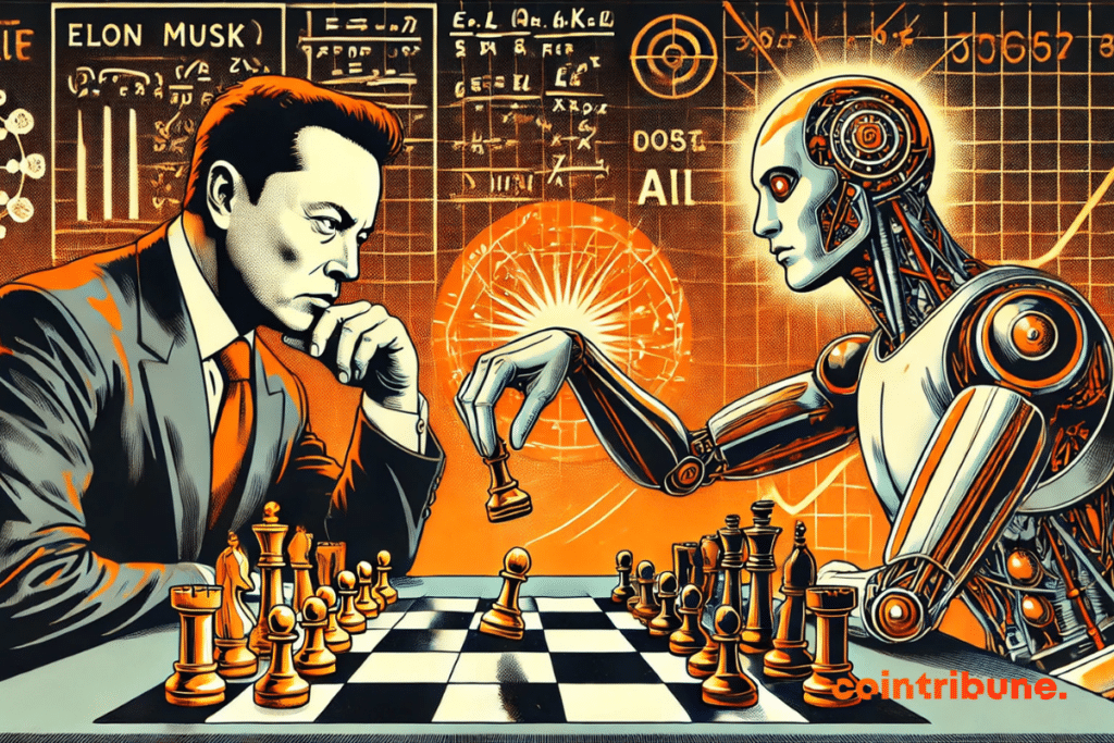 Lucha de influencias sobre la IA: OpenAI acusa a Elon Musk de acoso