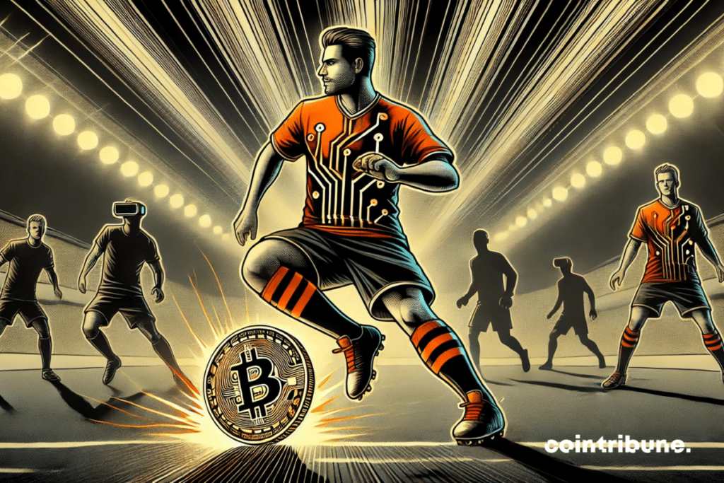 Merging Football Flair with Financial Foresight in Crypto