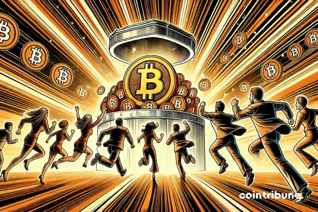 Restam apenas algumas horas para tentar ganhar € 60.000 em Bitcoin!