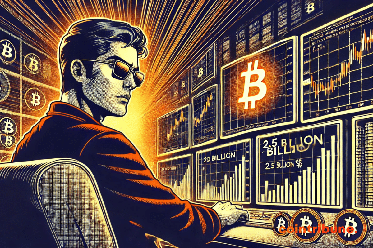 O laranja da iluminação da tela do Pump.Fun DEX e os dígitos flutuantes atraem imediatamente a atenção dos traders.