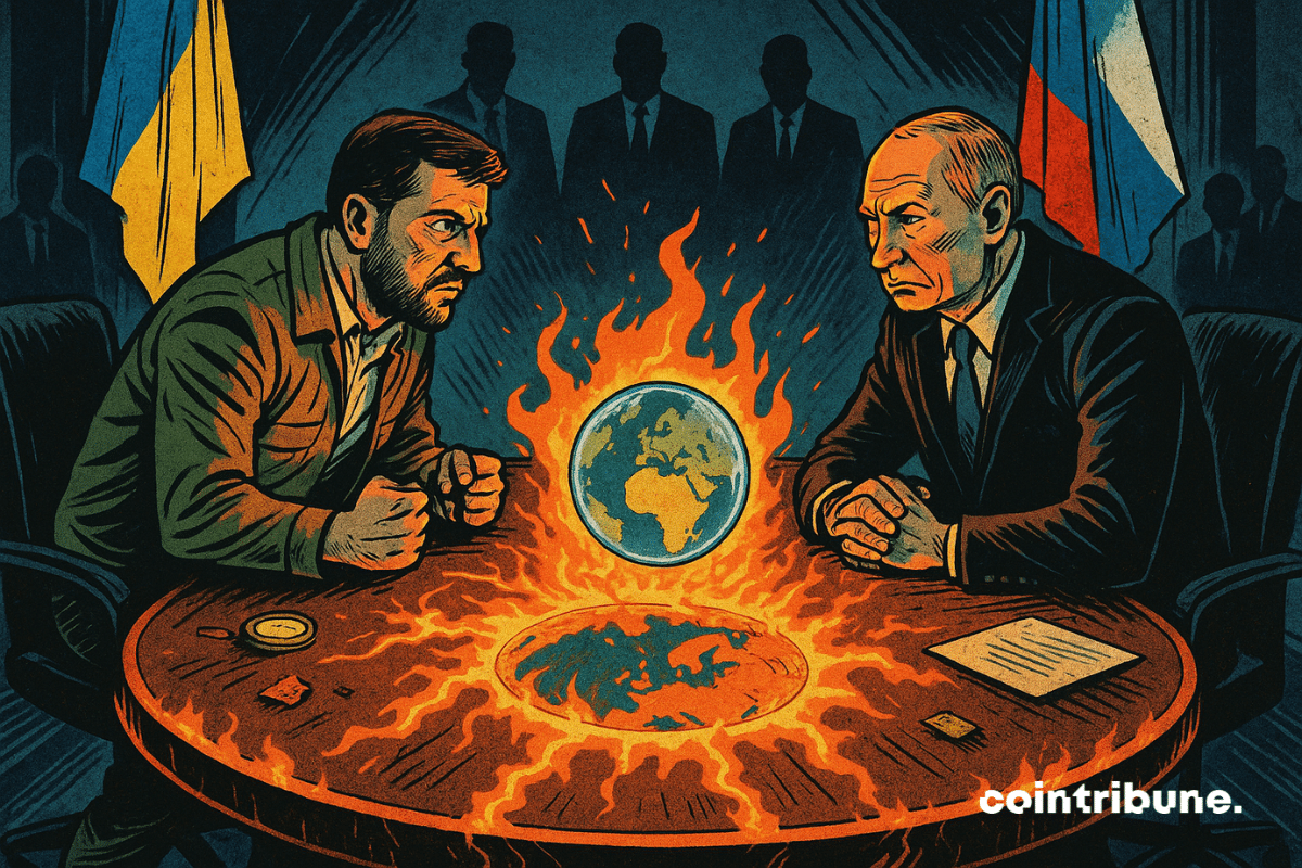 O Duelo Diplomático entre a Ucrânia e a Rússia