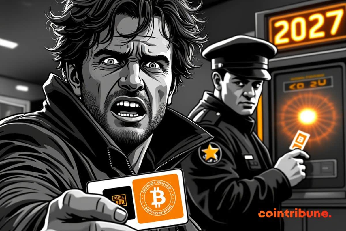 Um investidor de criptografia na Europa está sendo auditado.