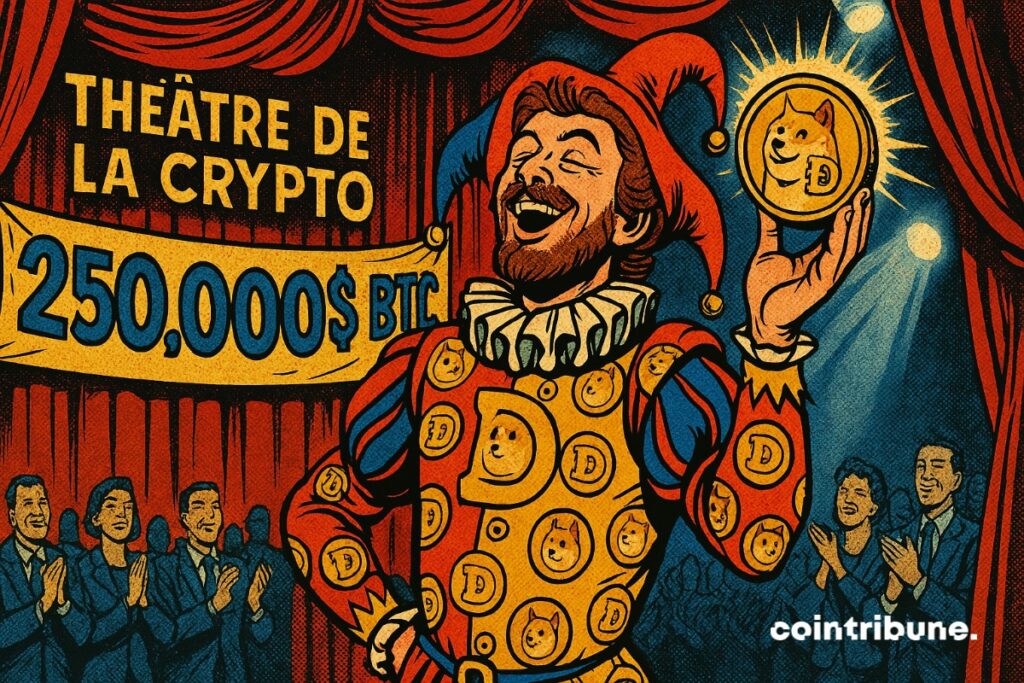 Criador do Dogecoin zomba da previsão de US$ 250.000 para o bitcoin.